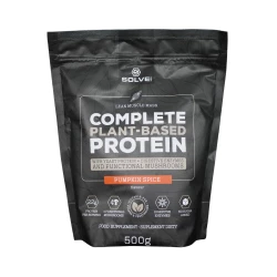 Solve Labs - Complete Plant - Based Protein - 500g